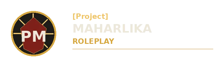 [Project] Maharlika Roleplay Logo